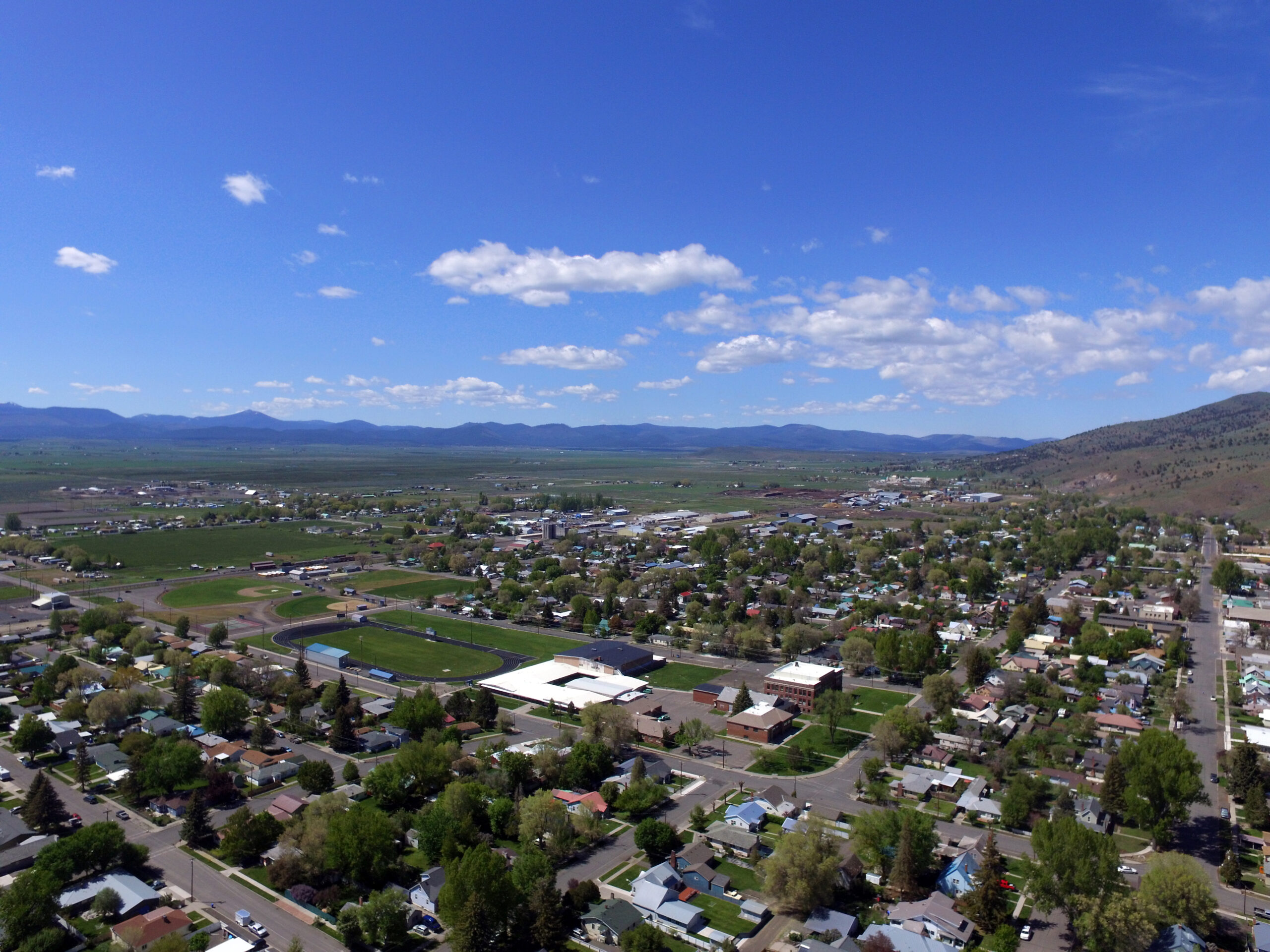 Maintenance Request Form Lakeview, Oregon