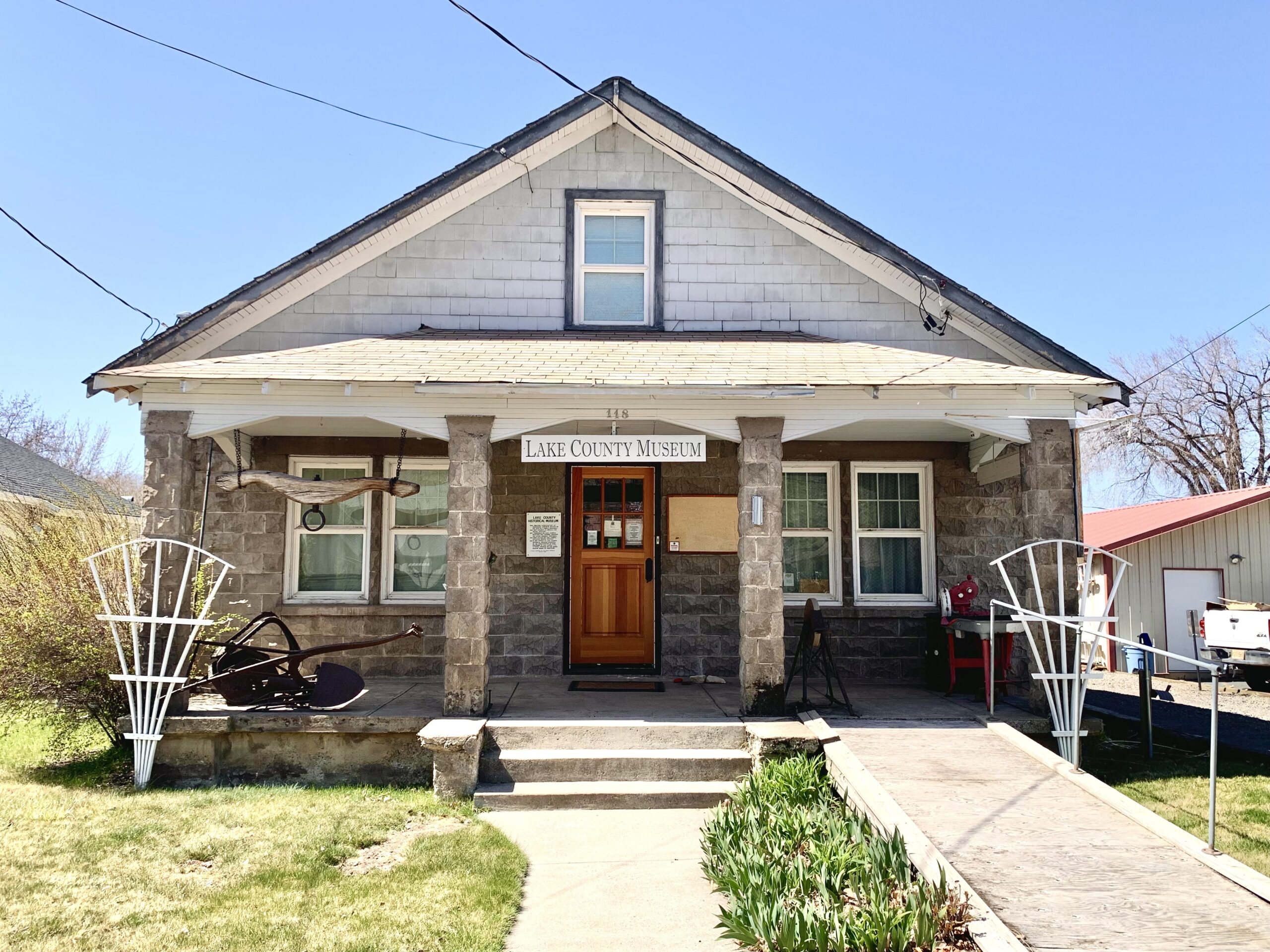 Museums Lakeview, Oregon